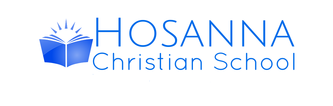 Hosanna Christian School Inc. logo
