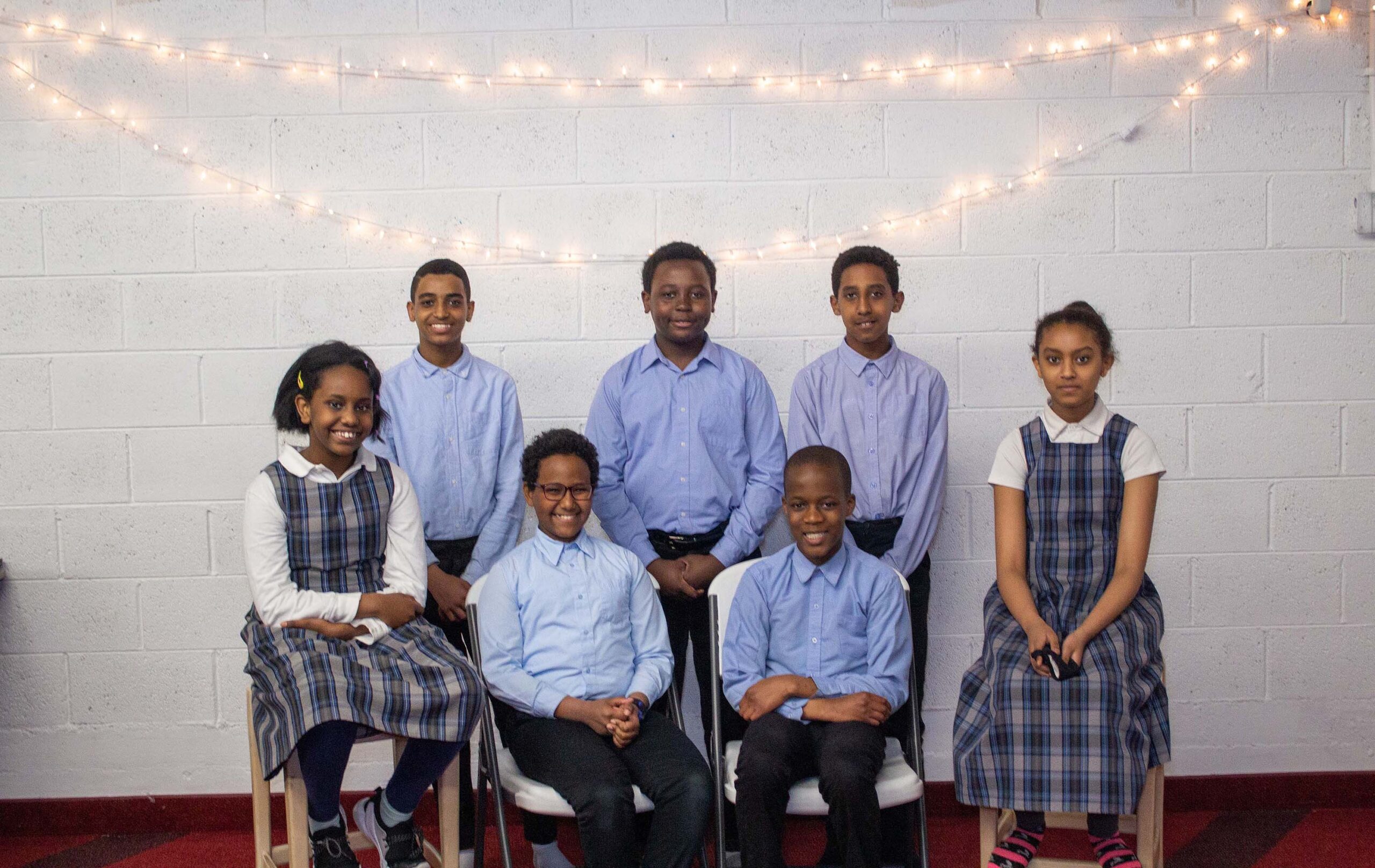 The Students Speak • Hosanna Christian School